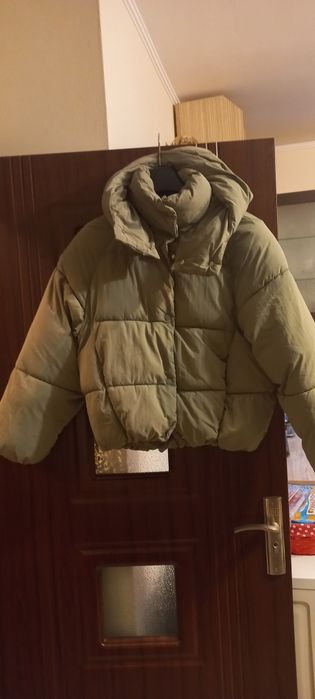 Зимно яке Bershka