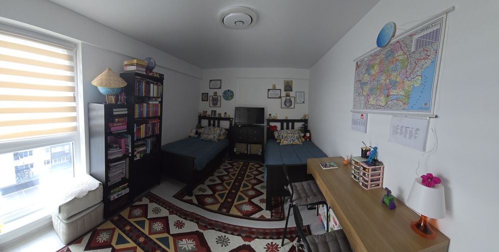 Apartament 3 camere - Parcul T. Arghezi Residence