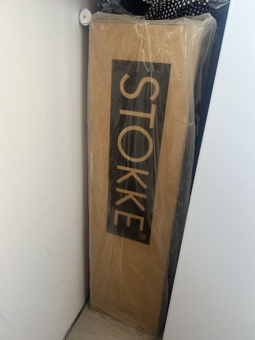 Продам коляску Stokke V4 с люлькой