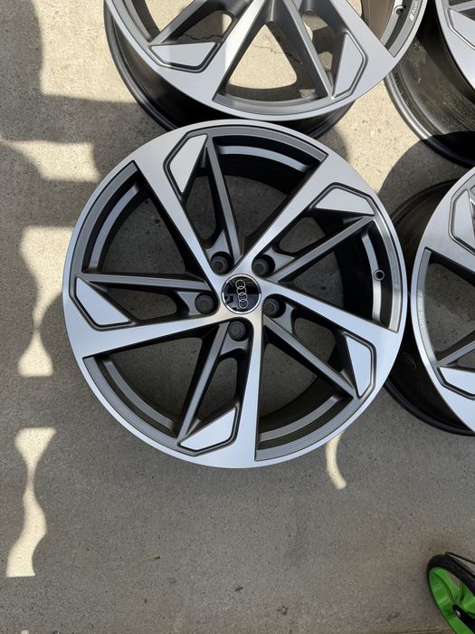 Jante aliaj originale Audi A3 / S3 8Y – 19 inch – model Trapezoid – cod 8Y0601025R Noi 0km