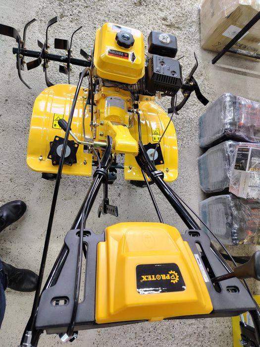 Mata bulok benzinda 7.5 Ot kuchi