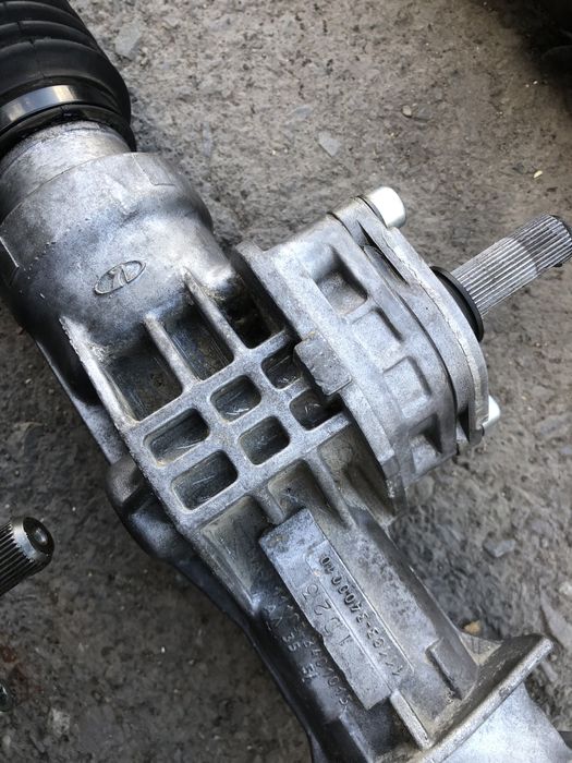 Рулевые рейки приора гранта