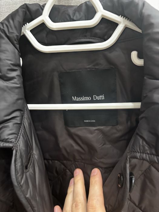 Куртка massimo dutti