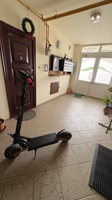 kukirin g2 pro 2025(mai las la pret daca o ridicati personal)
