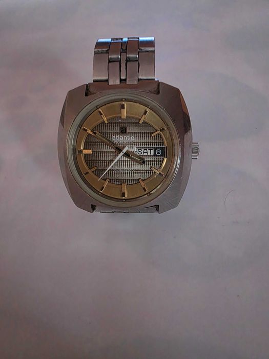 Швейцарски часовник ATLANTIC CHAMBORD