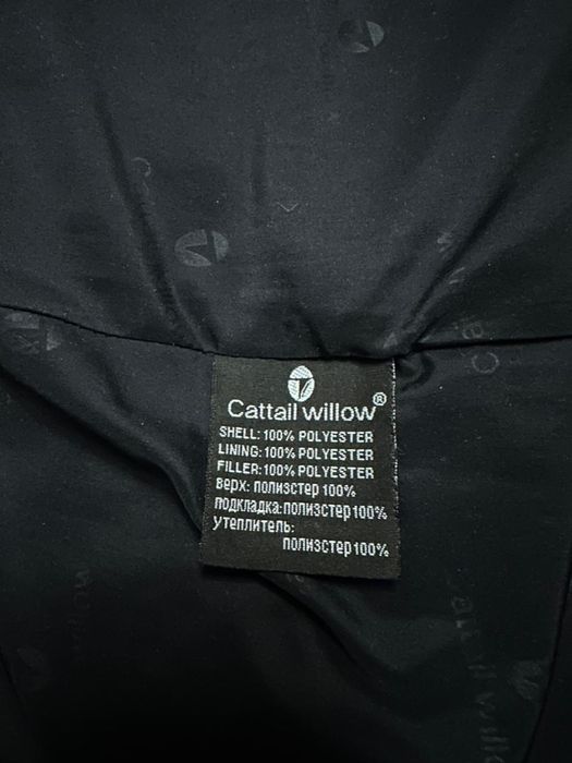 Пуховик женский