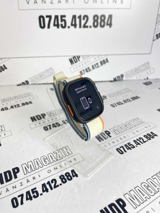 NDP Amanet NON-STOP Bld.Iuliu Maniu 69 APPLE WATCH ULTRA 2 (47854)