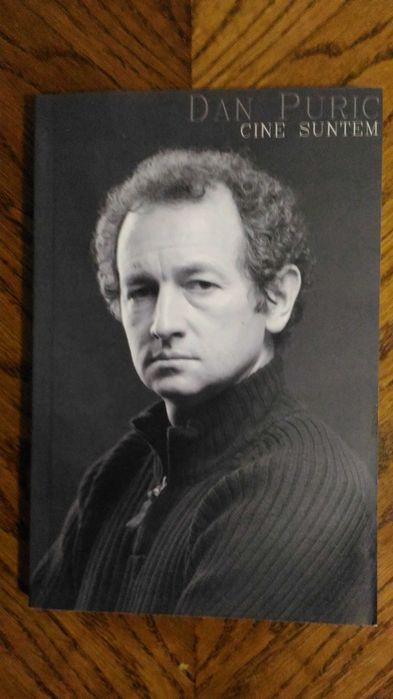 Dan Puric - 2 Carti si 1 dvd si 4 Cd-uri