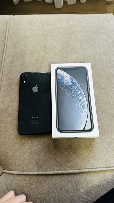 Iphone Xr идеальное состаяний