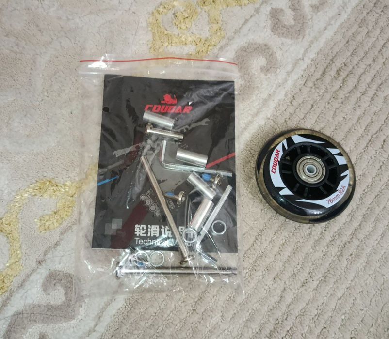 Детские ролик сотилади