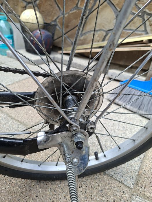 Bicycles4u pliabila