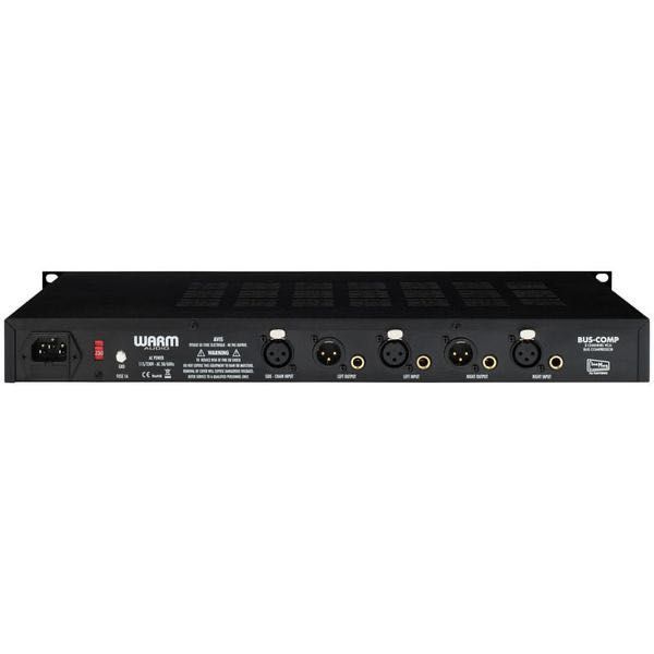 Студийный компрессор Warm Audio Bus-Comp