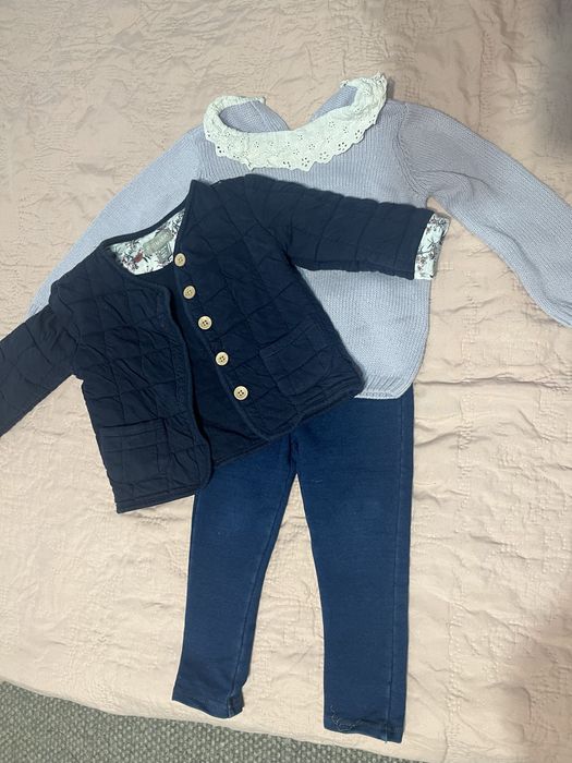 Комплекти за момиче 86 92