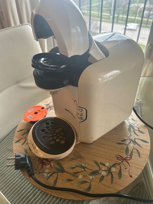 Кафе машина с капсули