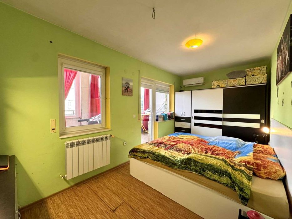 Двустаен апартамент за продажба кв. Възраждане