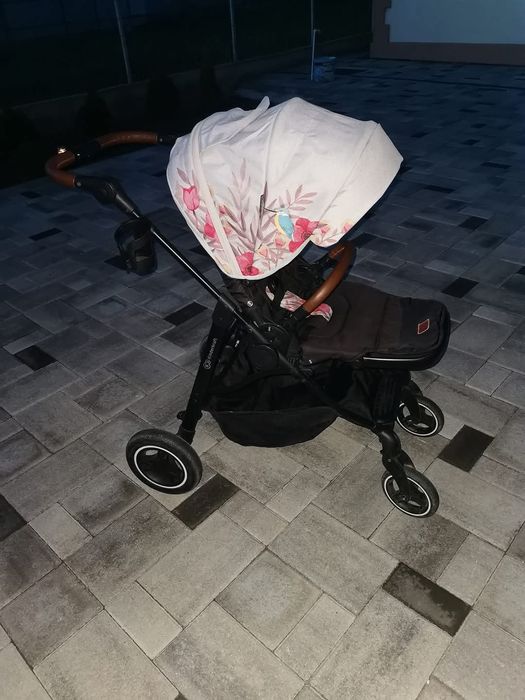 Cărucior kinderkraft all ROAD limited edition