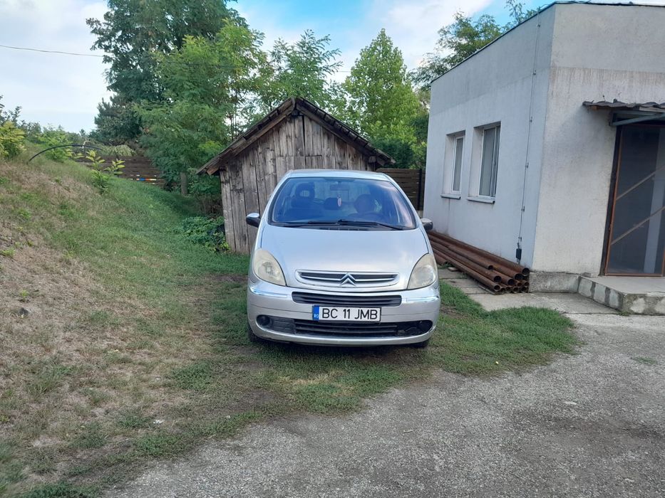 Citroen Picasso An 2007, 1,6 Diesel