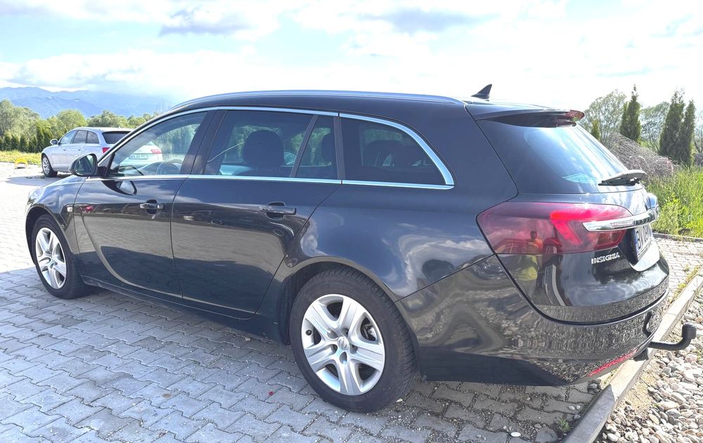 Opel Insignia 2014 Automata 2.0Cdti
