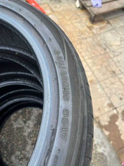 245 40 19 Летни гуми Goodride ZuperEco