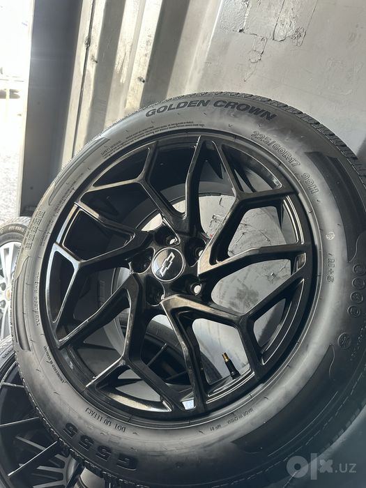 Lambo fason r17 diska balon