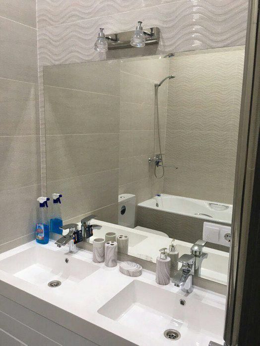 Шикарная евро квартира сдаётся посуточно в аренду