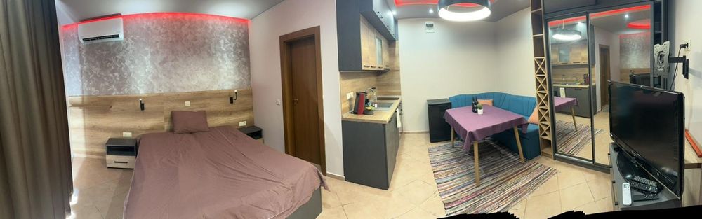 Продава се Едностаен апартамент в Бургас, Център - 42 кв.м за 1310 €/кв.м - Снимка #2