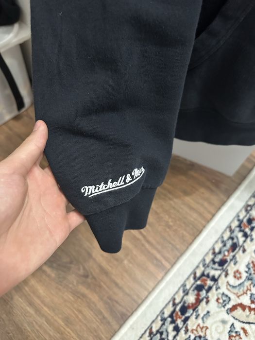 Худи Mitchell & Ness