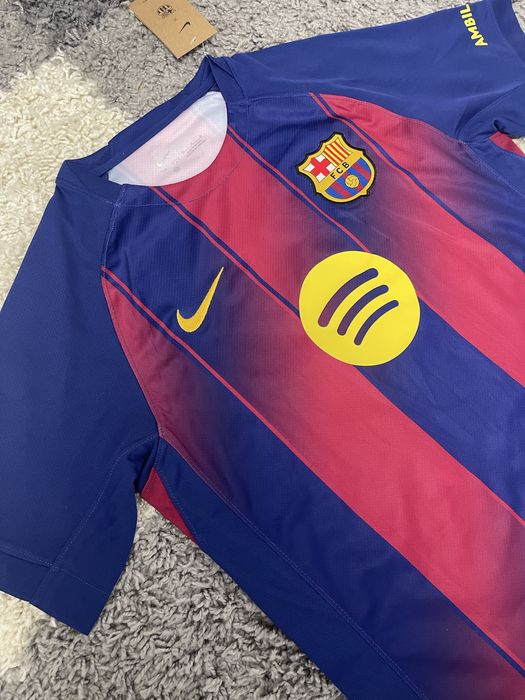 Tricou FC Barcelona 2025/2026 Lamine Yamal 10