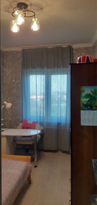 2 комнатная Ттз , Ахмад Югнакий  два балкона . 60 кв.м