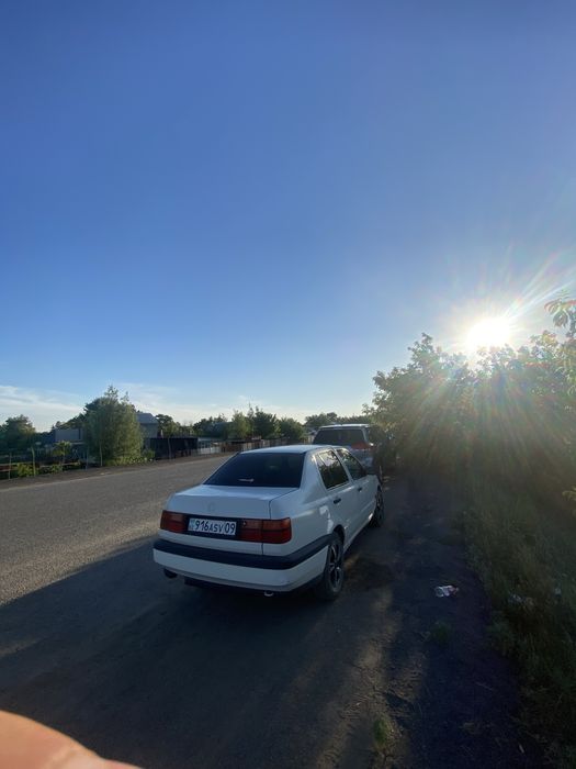 Фольсваген венто