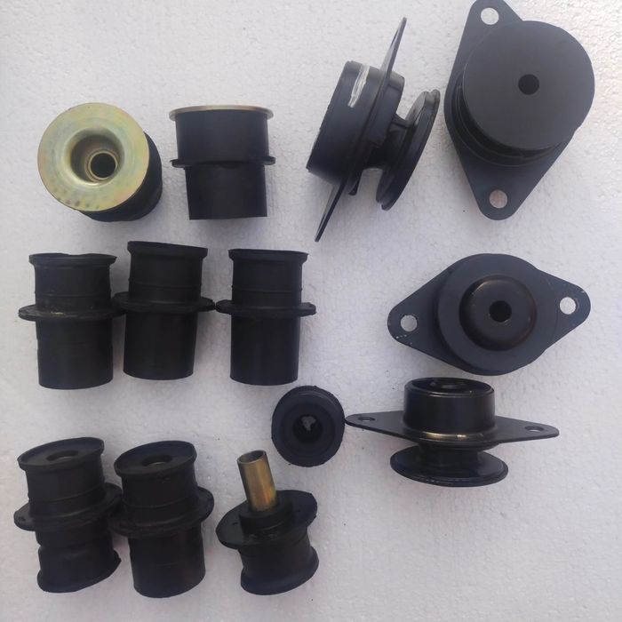 Подушки кузова Опель Фронтера