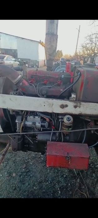 Reparatii pompe de injectie / injectoare pentru utilaje sau tractoare