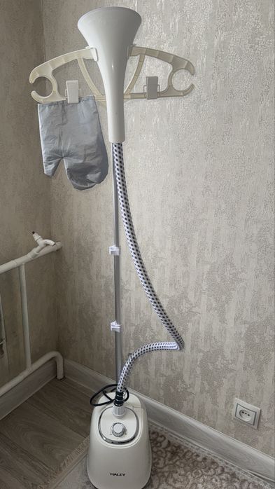 Утюг паровой haley