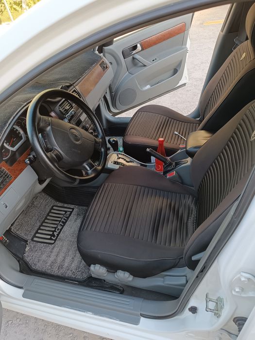 Lasetti 1.8 aftamat gazilari bilan