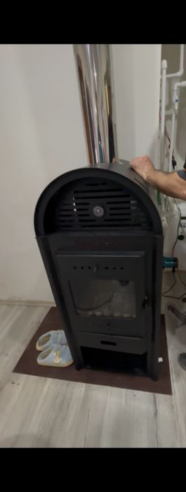 Apartament de vanzare finisat modern