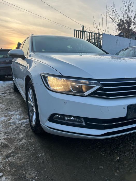 Turbină VW Passat B8 1.6 tdi DCX