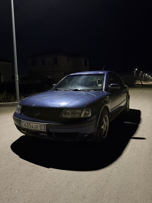 Volkswagen Passat B5