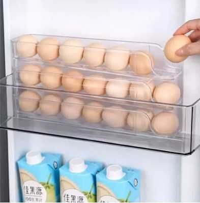 Органайзер за 14 яйца