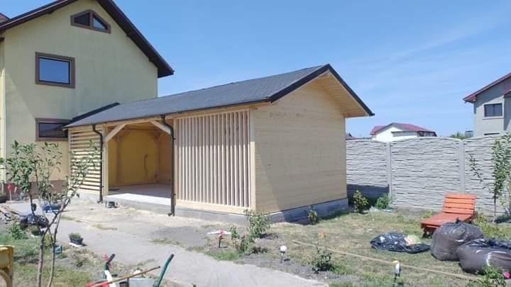 Vând/Terase/foișoare/magazii/pergole/etc