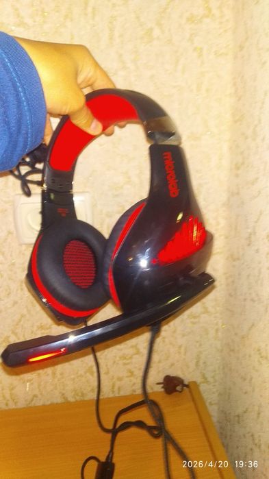 Microlab global 6Pro GAMING HEADSET