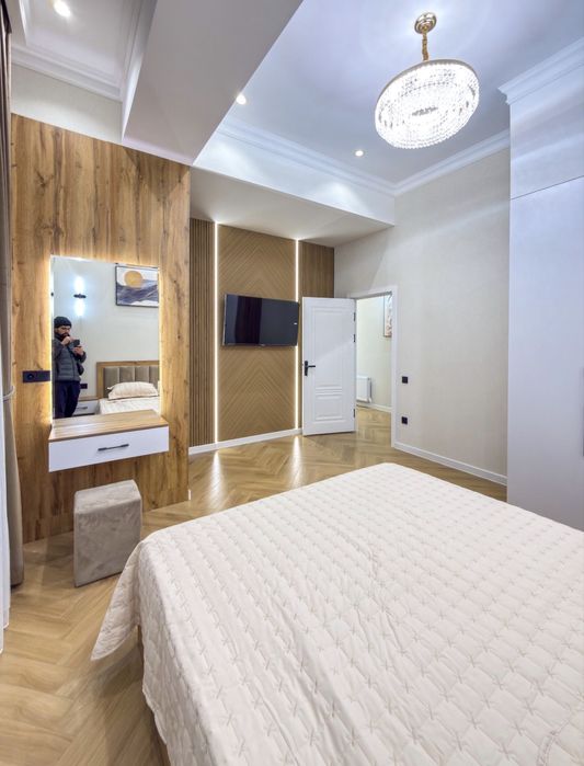 4-комнатная | Клубный КИРПИЧНЫЙ дом | Sayram Tower