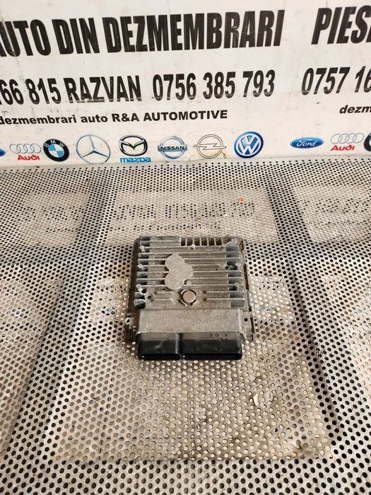 Calculator Motor ECU Vw Seat Skoda 1.6 Tdi Motor CAY Cod 03LH Golf 6 Jetta Touran Passat B7 Leon A3