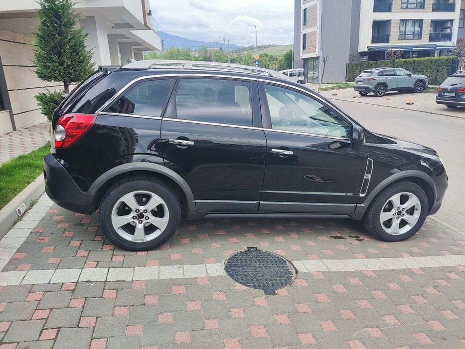 Опел Антара 2000кубика 150к.с.