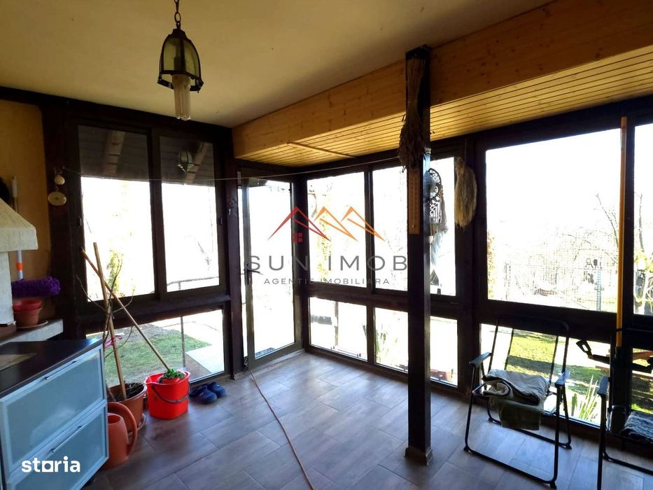 Casă Individuală Cu Livadă | 2.195 Mp Teren | Poiana Câmpina
