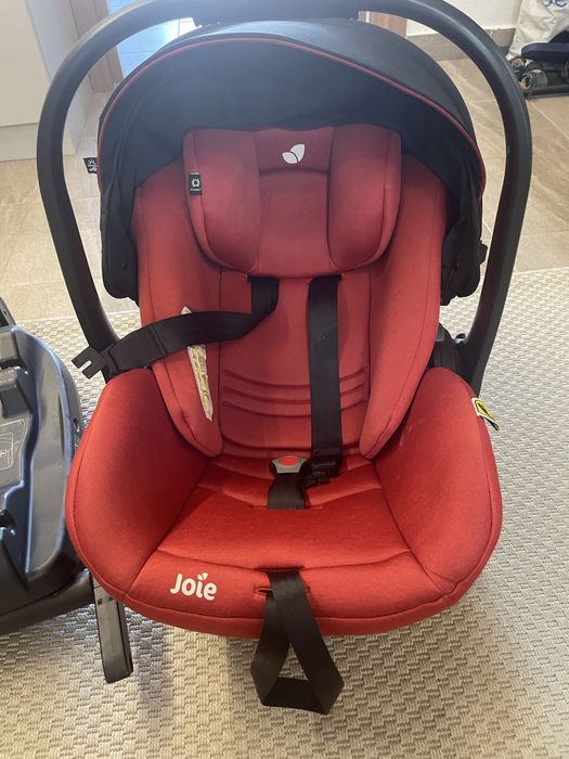 Scoica + baza isofix Joie i-level recline