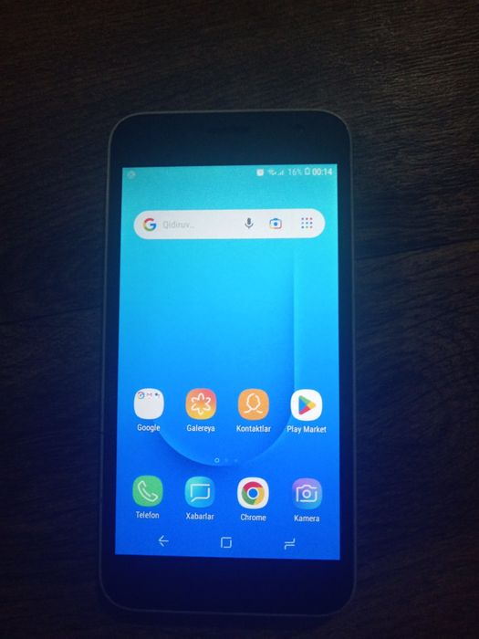Samsung J2 holati yaxshi