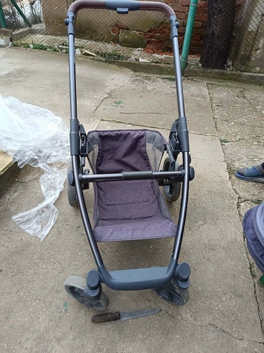 Количка ABC Design Salsa 4 2 в 1