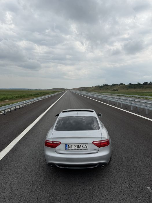 Se vine audi a 5