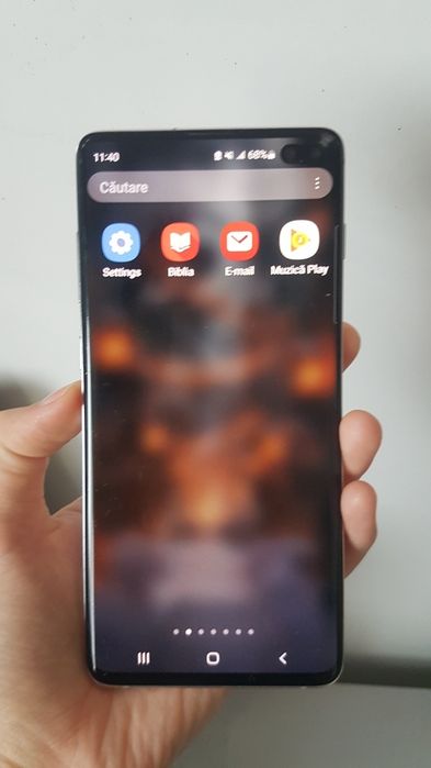 Samsung Galaxy S10 + ca nou 128 GB