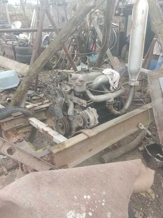 Motor Aro Campul Lung